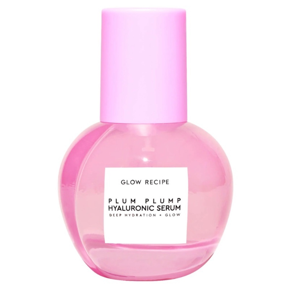 Glow Recipe Plum Plump Hyaluronic Acid Serum